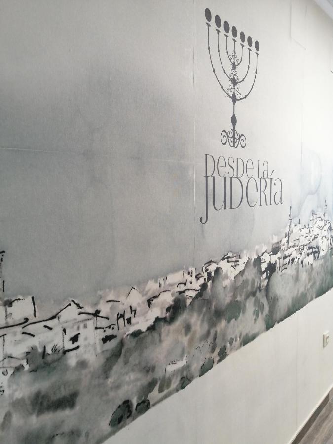 Hospedium Dlj Hostal Tematico Desde La Juderia Архона Экстерьер фото