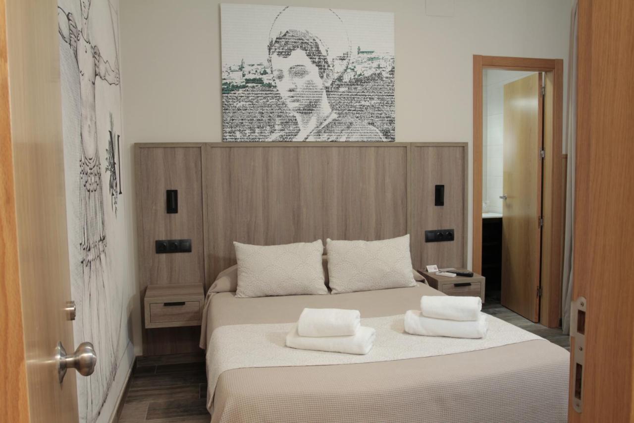 Hospedium Dlj Hostal Tematico Desde La Juderia Архона Экстерьер фото