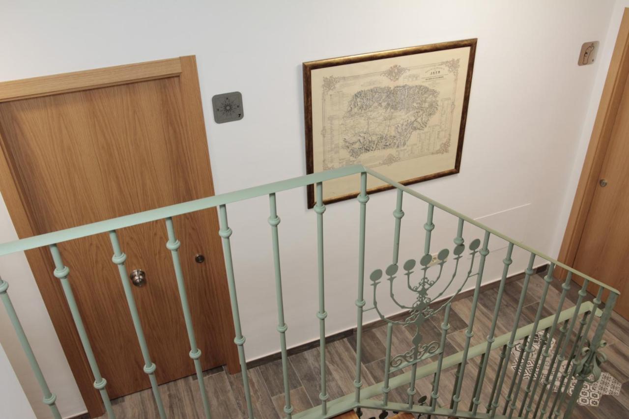 Hospedium Dlj Hostal Tematico Desde La Juderia Архона Экстерьер фото