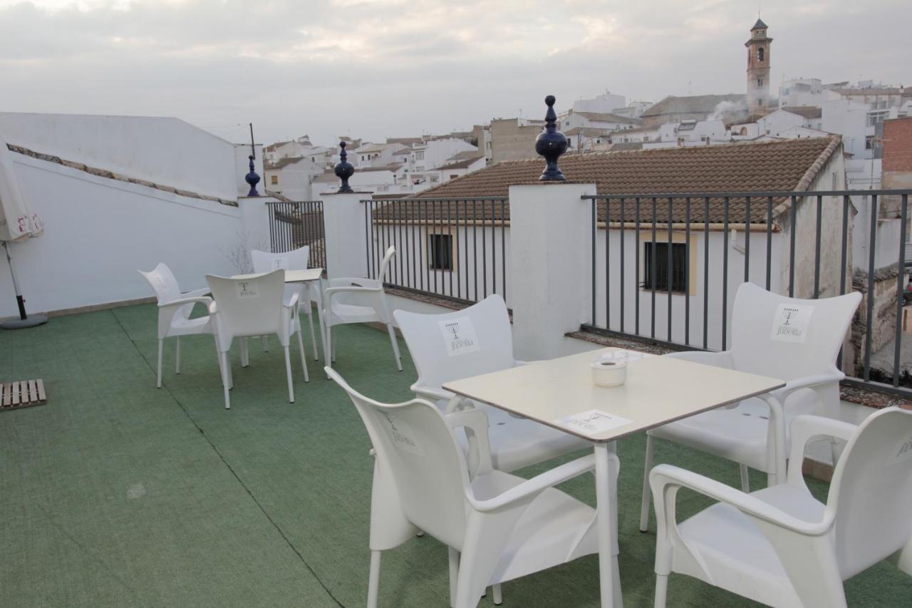 Hospedium Dlj Hostal Tematico Desde La Juderia Архона Экстерьер фото