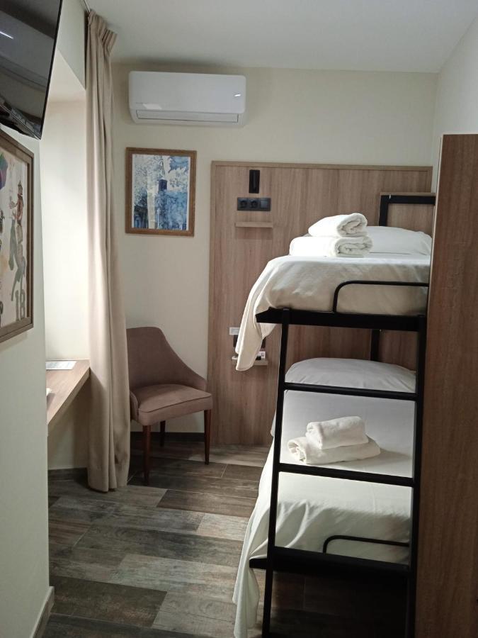 Hospedium Dlj Hostal Tematico Desde La Juderia Архона Экстерьер фото