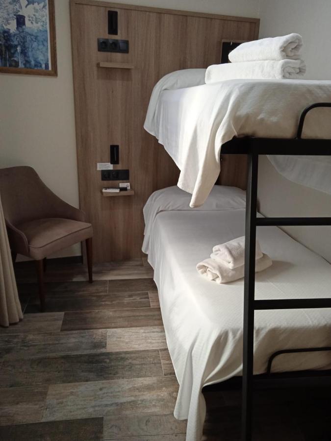 Hospedium Dlj Hostal Tematico Desde La Juderia Архона Экстерьер фото