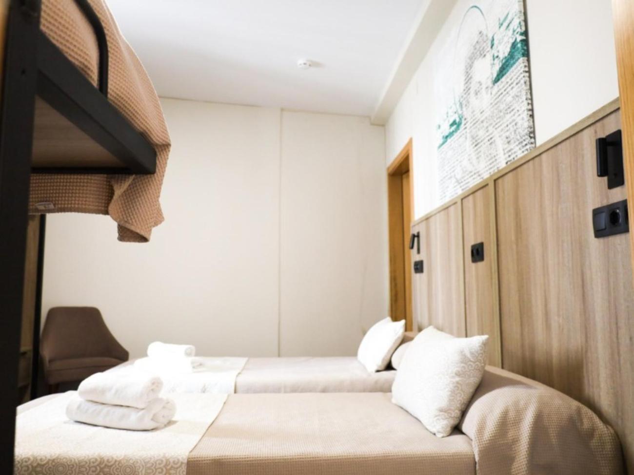 Hospedium Dlj Hostal Tematico Desde La Juderia Архона Экстерьер фото