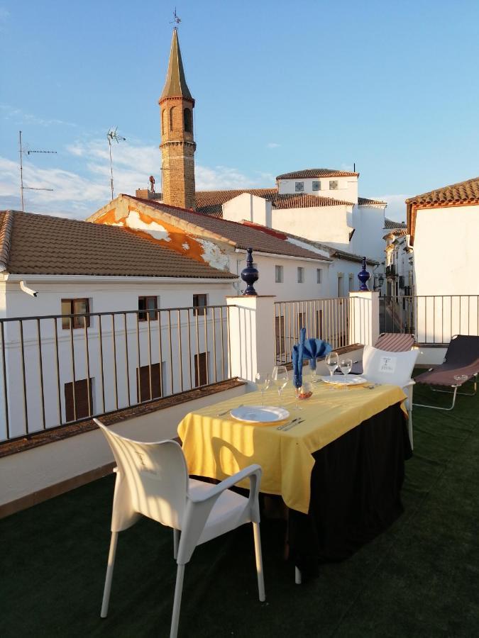 Hospedium Dlj Hostal Tematico Desde La Juderia Архона Экстерьер фото