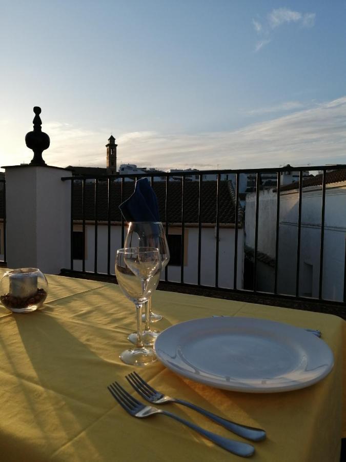 Hospedium Dlj Hostal Tematico Desde La Juderia Архона Экстерьер фото